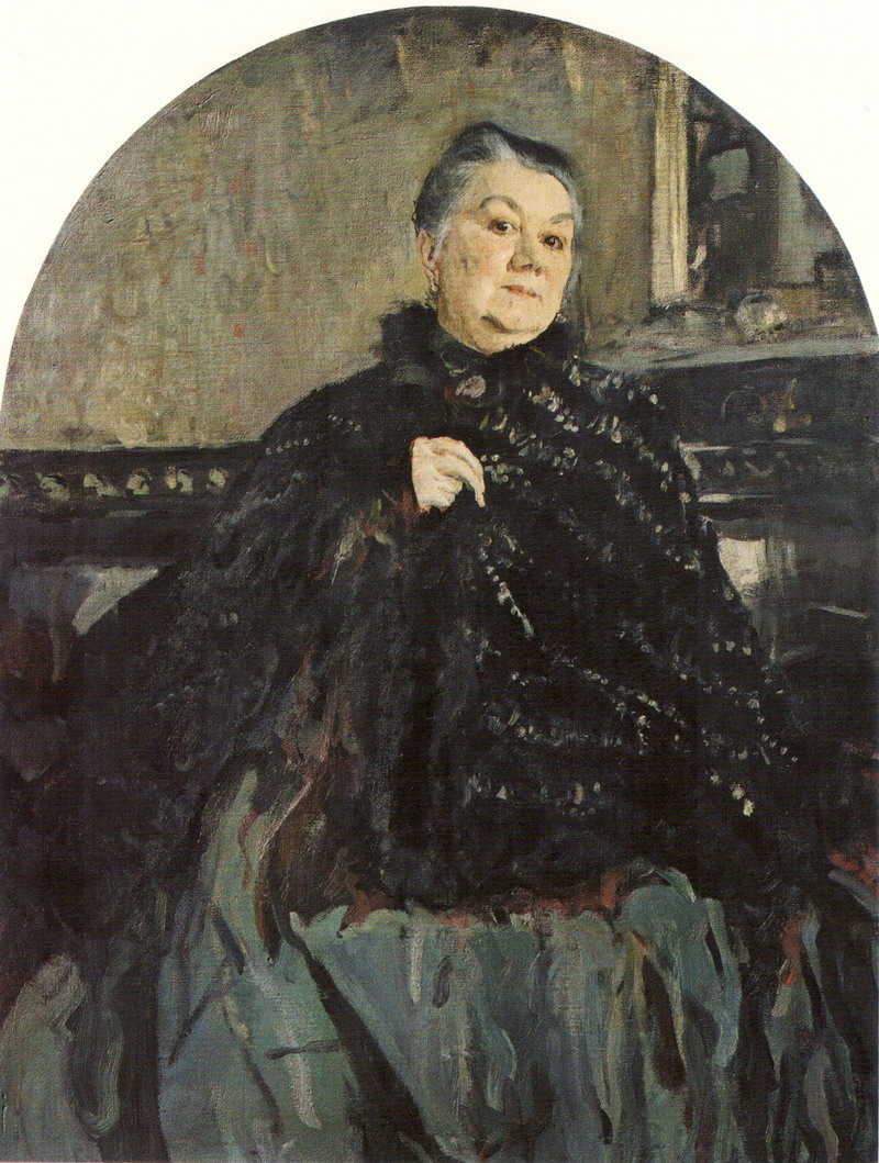 Валентин Серов (1865-1911) картины